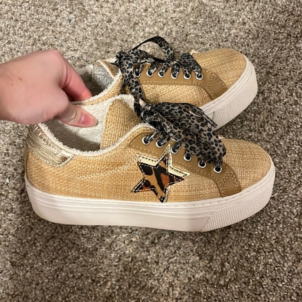Steve Madden sneakers